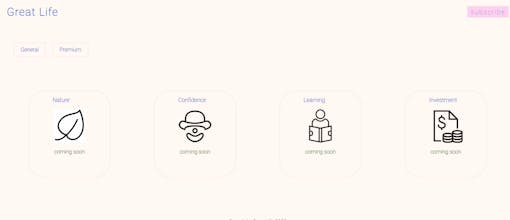 Great Life gallery image