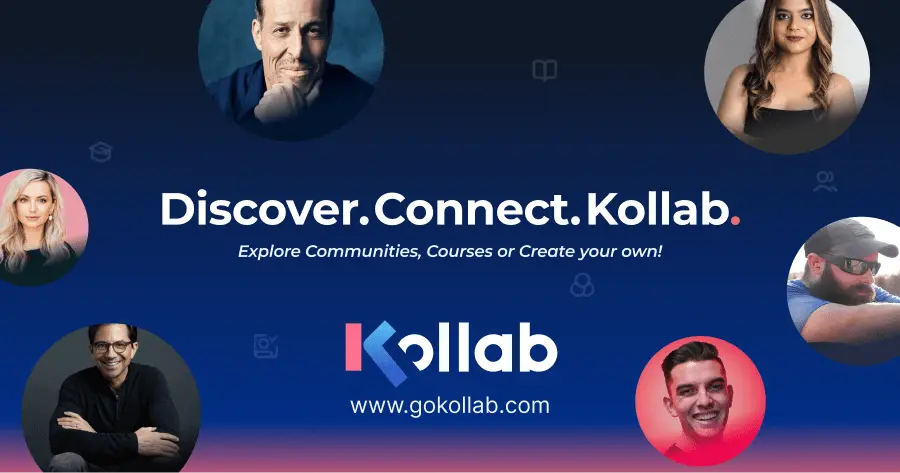 Média Gollab - Découvrir.connecter.Kollab. 1