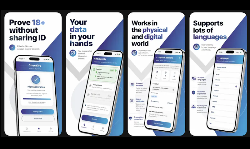 Checkify - verification layer screenshot 2