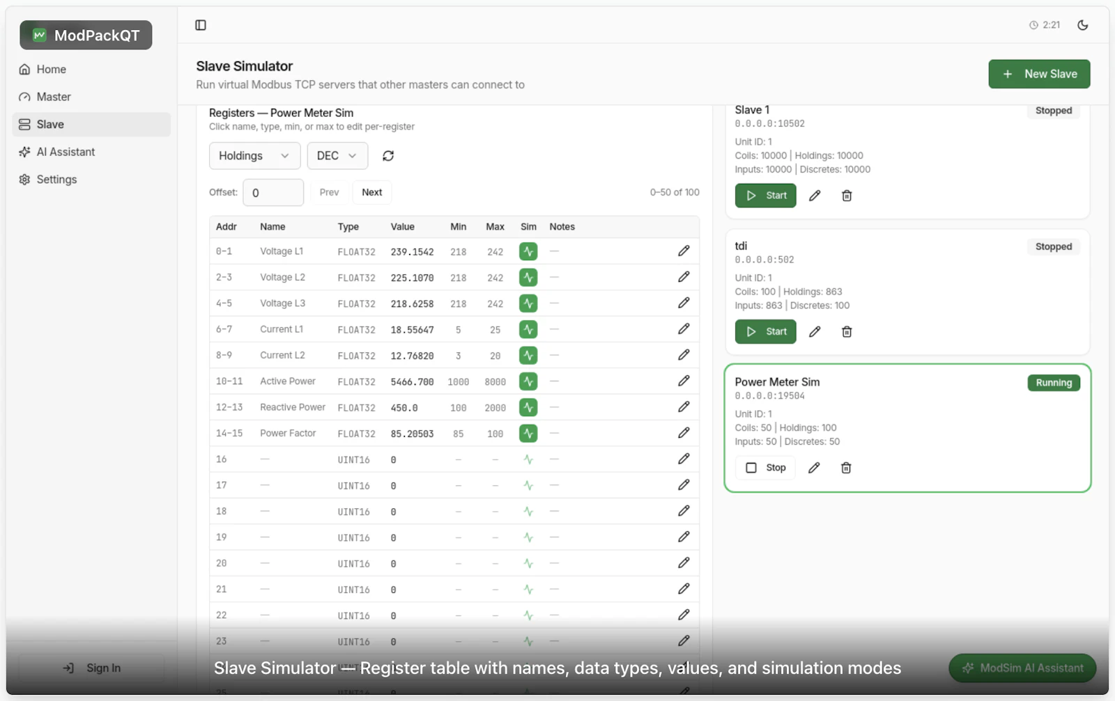ModPackQT screenshot 4