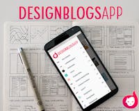 Design Blogs App media 1