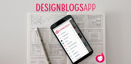Design Blogs App gallery image