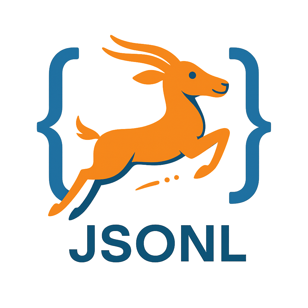JSONL Gazelle