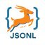 JSONL Gazelle