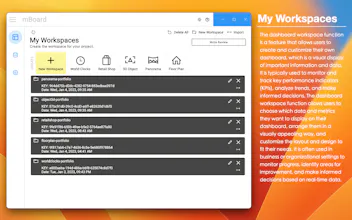 mBoard gallery image