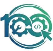 100OnlineTools - Product Hunt launch logo and brand identity