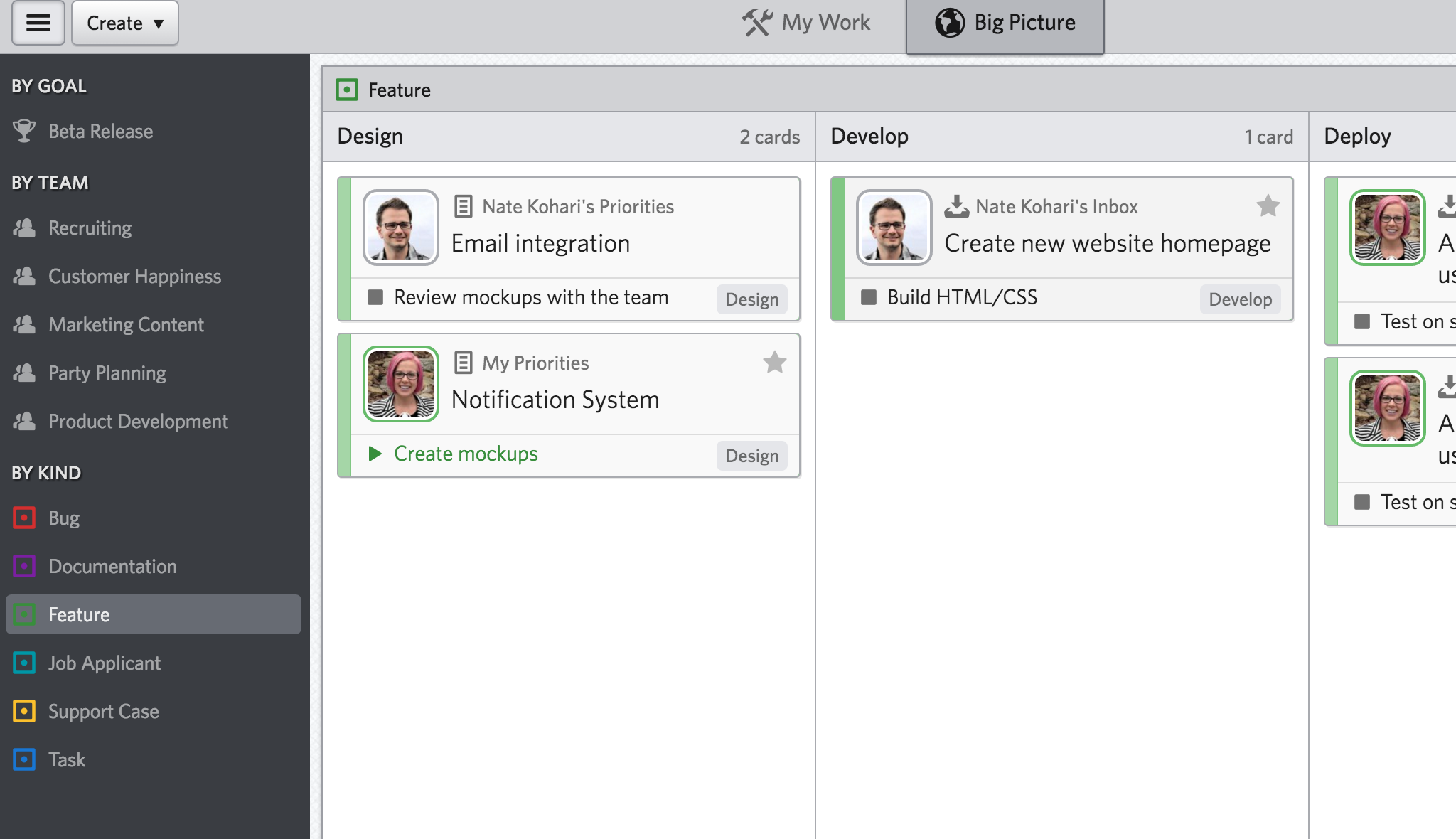 TaskTorch gallery image