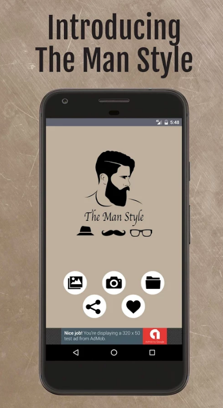 The Man Style gallery image