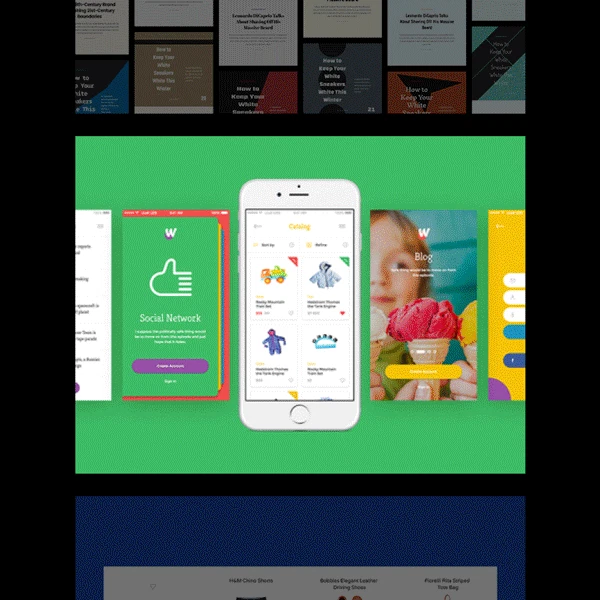 KK UI Store Freebies