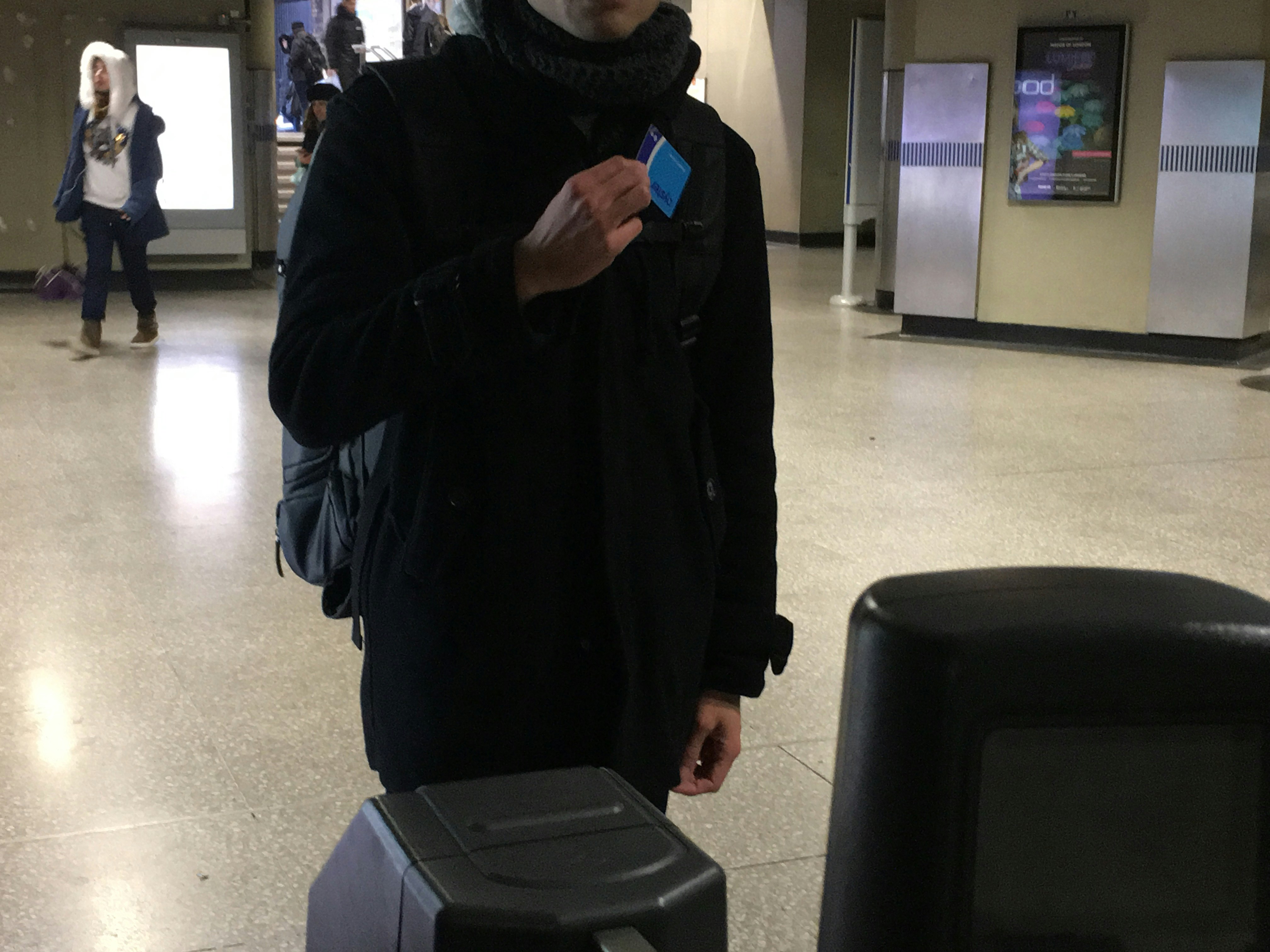 Instinct Backpack gallery image