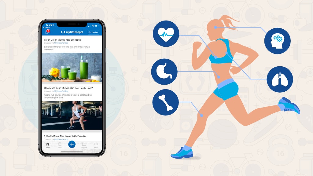 وسائط خدمات تطوير تطبيقات اللياقة البدنية - احصل على أفضل خدمات تطوير تطبيقات الصحة واللياقة البدنية 2
