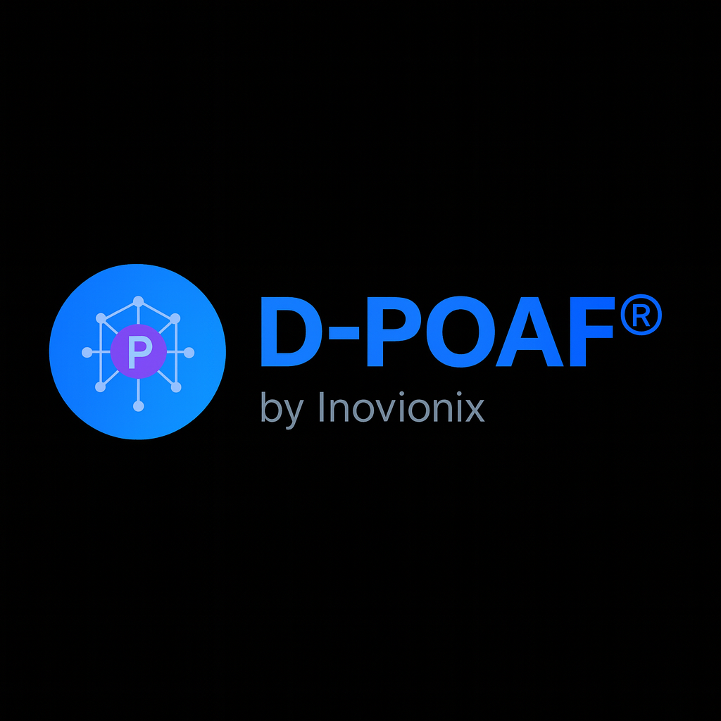 D-POAF Framework gallery image