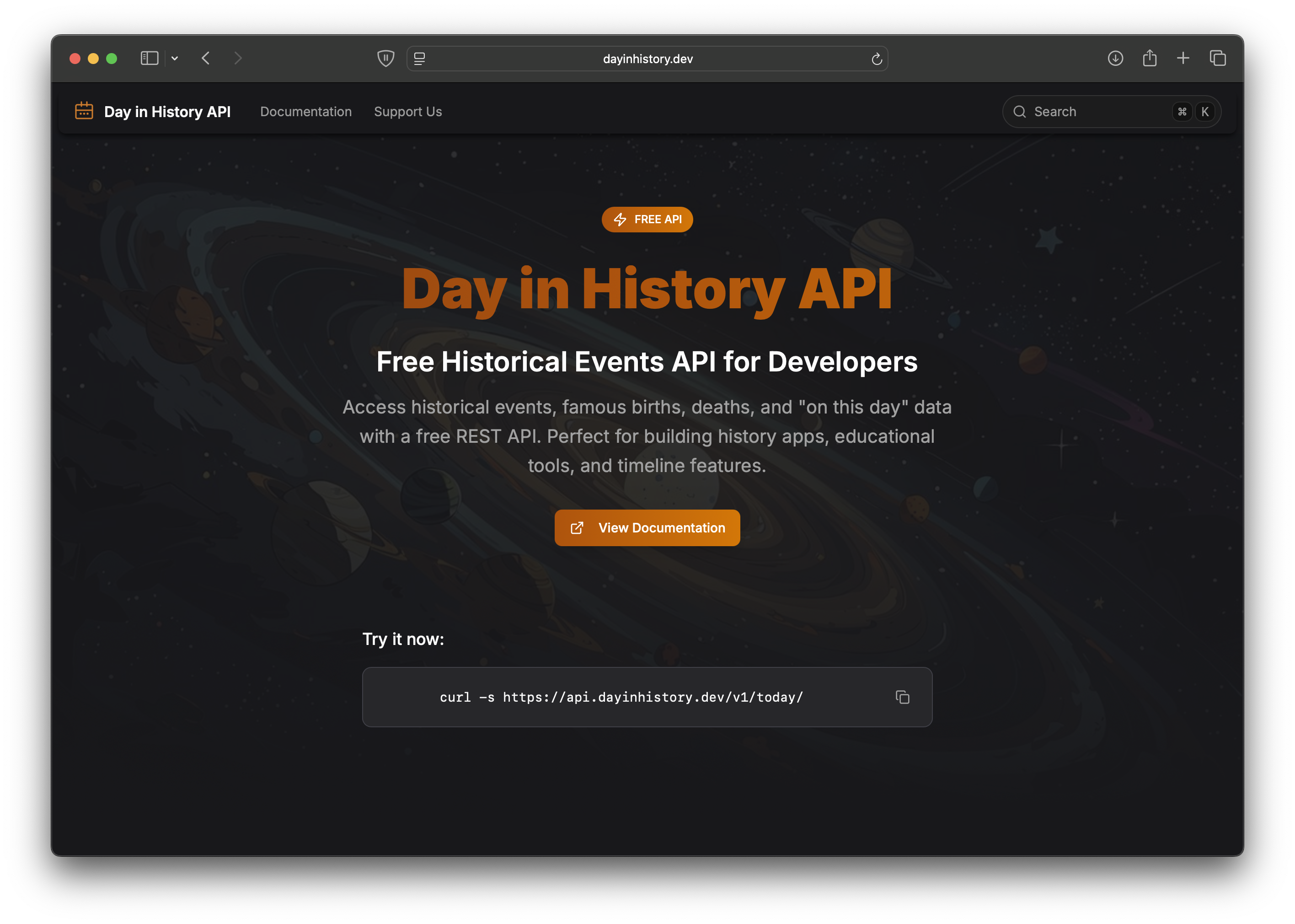 Day in History media 1