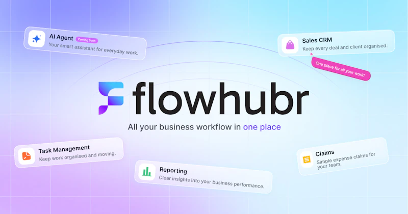 Flowhubr screenshot 1