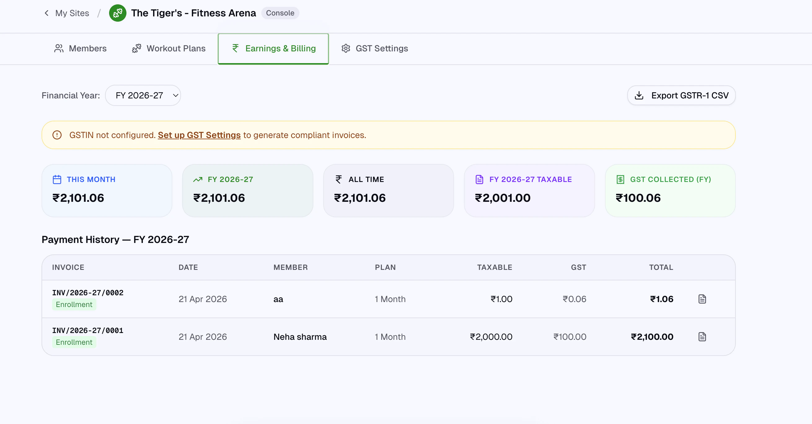 MapToSite screenshot 1