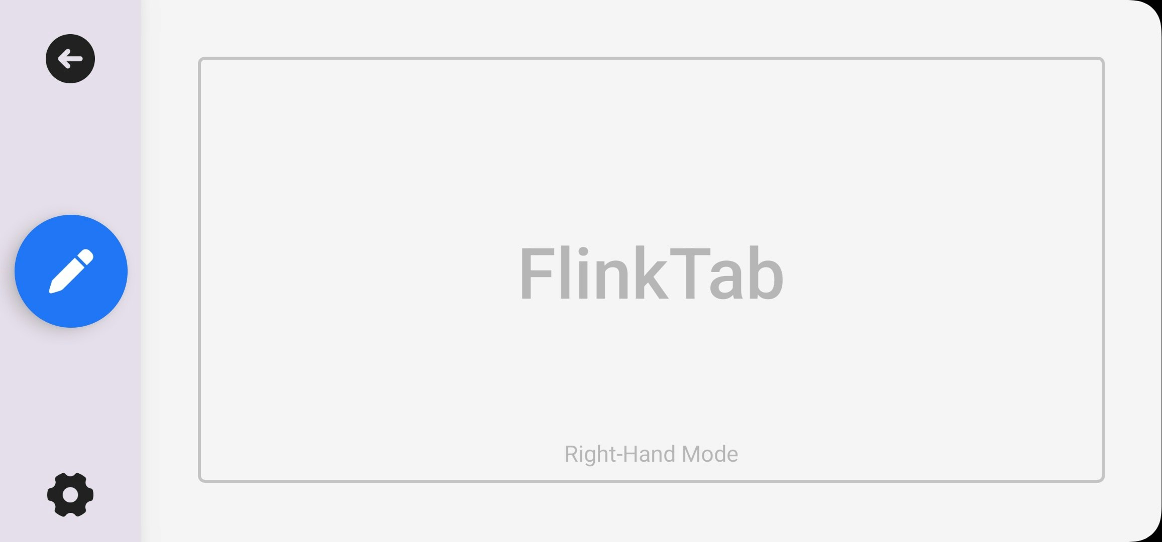 Média Flinktab - Utilisez votre téléphone comme tablette de dessin pour votre PC. 4