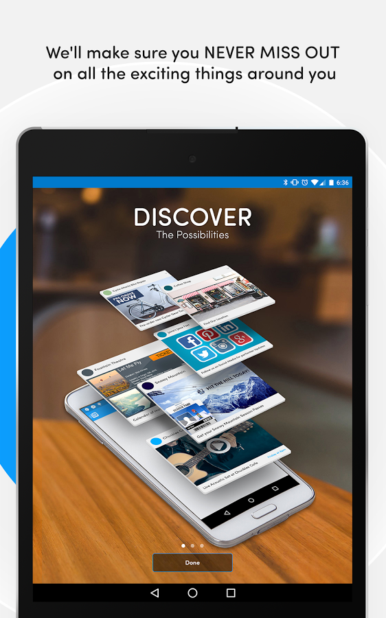 Locopass App gallery image
