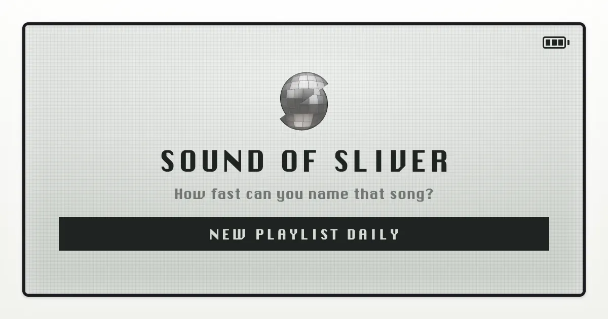 Sound of Sliver gallery image