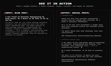 PostPulsar gallery image