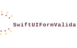 SwiftUIFormValidator media 1