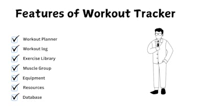 Workout Tracker gallery image