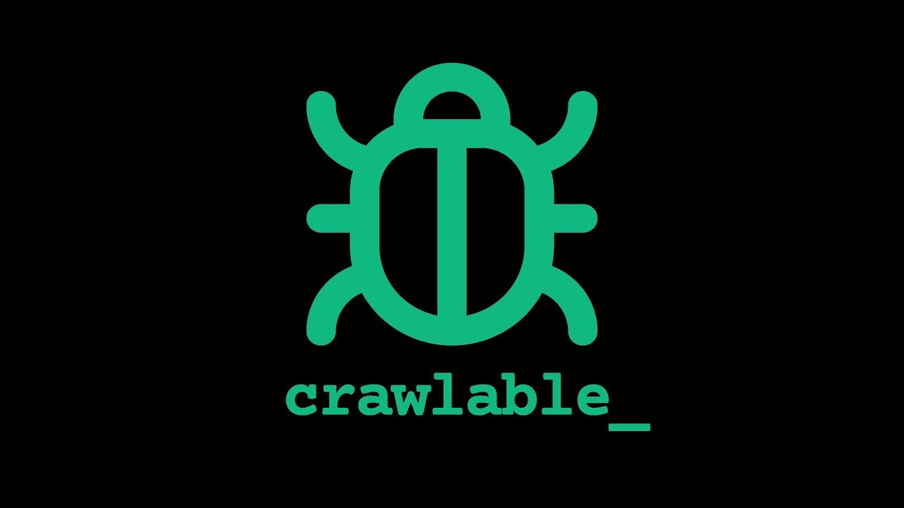 Crawlable gallery image