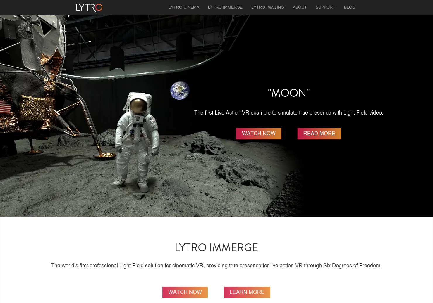 Lytro Illum