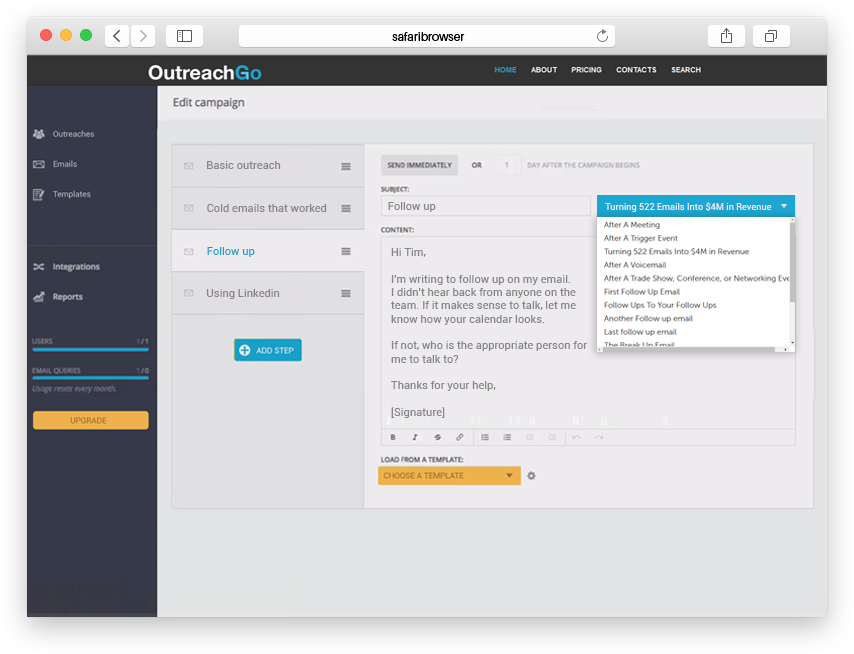 Outreachgo gallery image