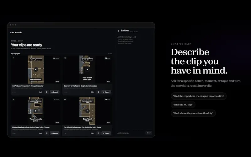 S-Roll screenshot 4
