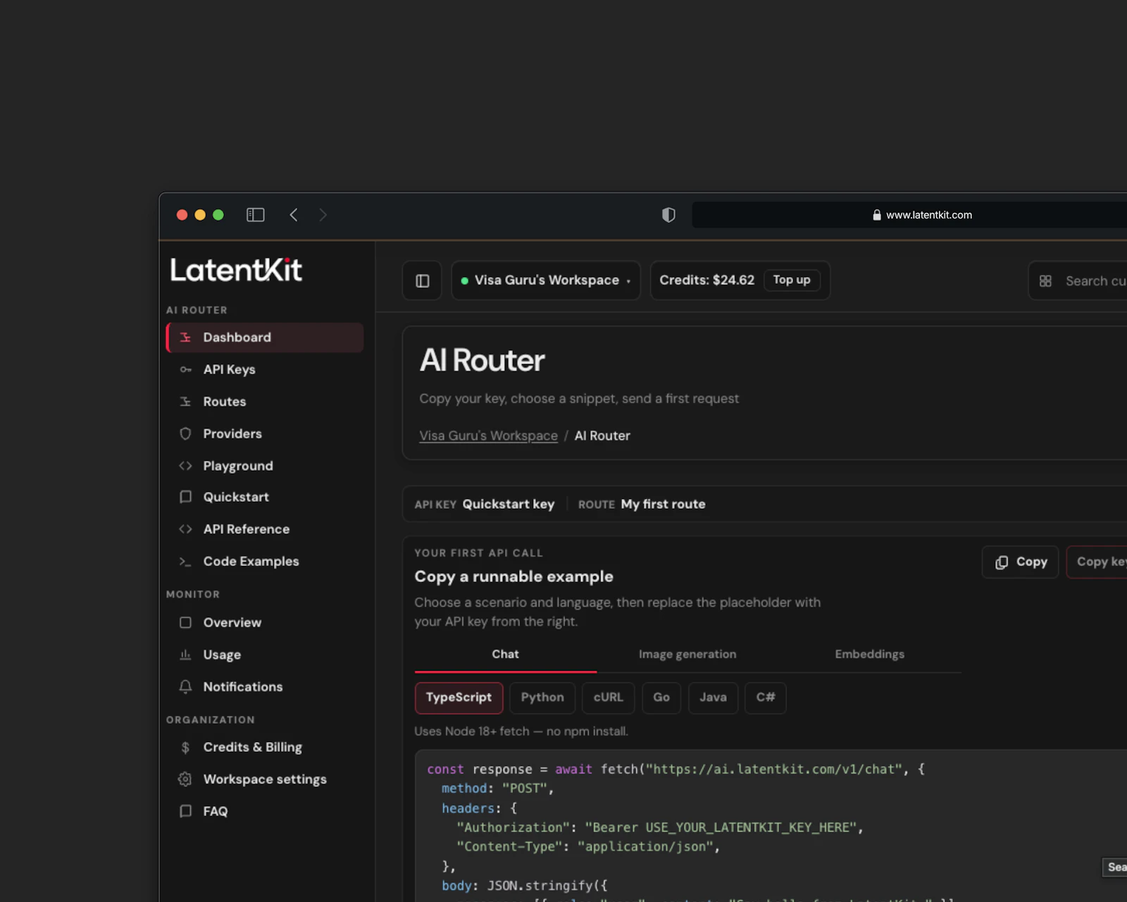 LatentKit screenshot 1