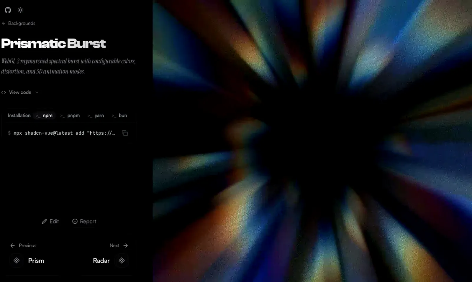 nxui screenshot 3