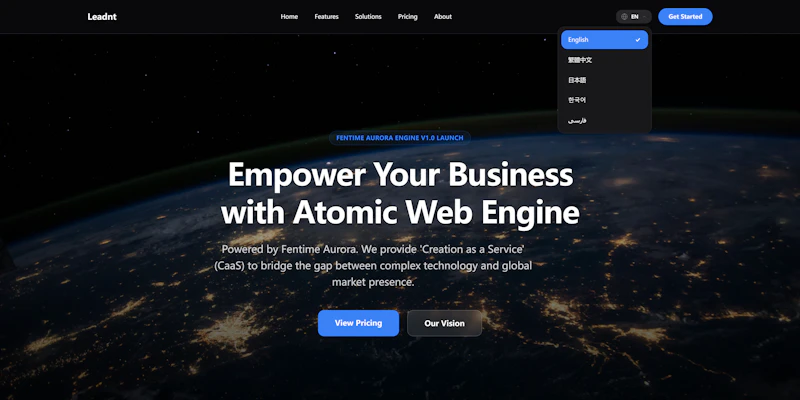 Fentime Aurora screenshot 5