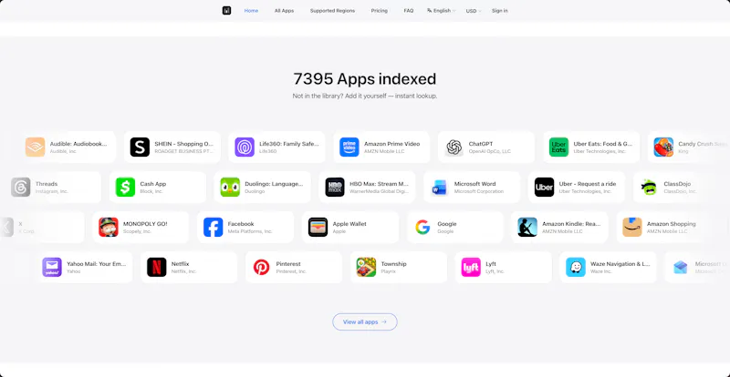 Lowest App Price screenshot 5