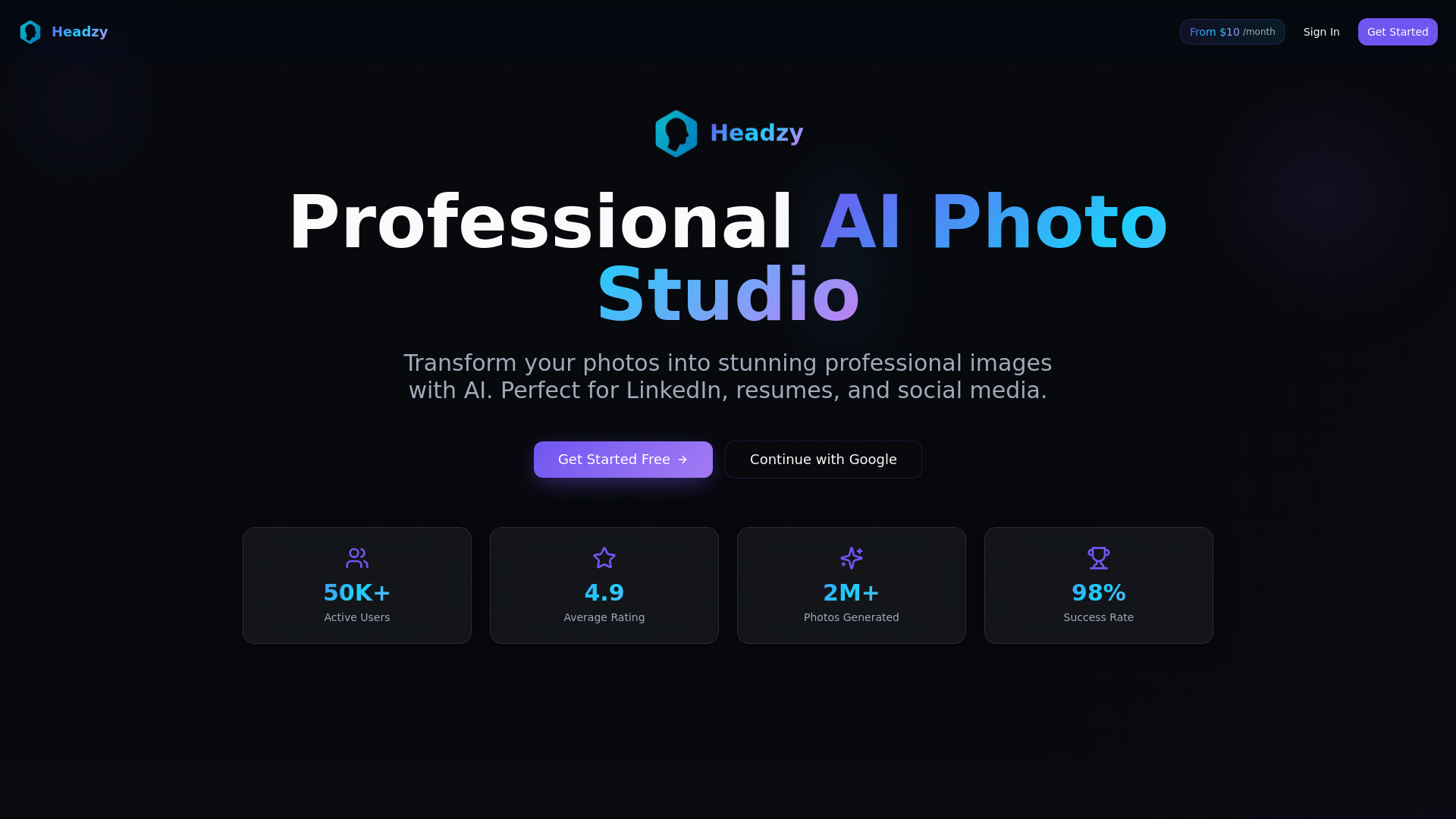 Headzy gallery image