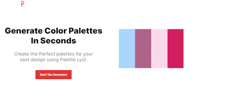 Palette Lyst gallery image