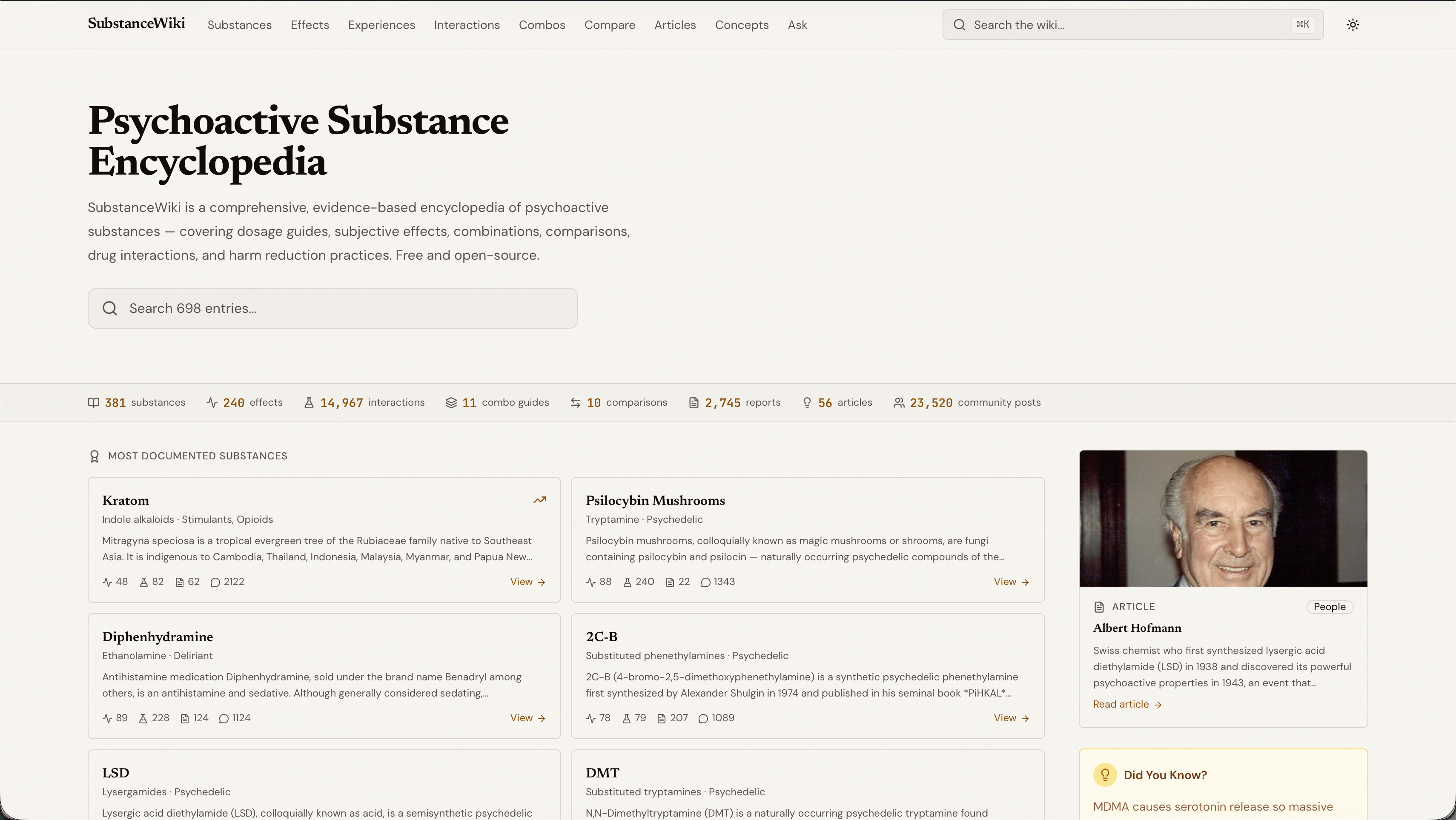 SubstanceWiki gallery image
