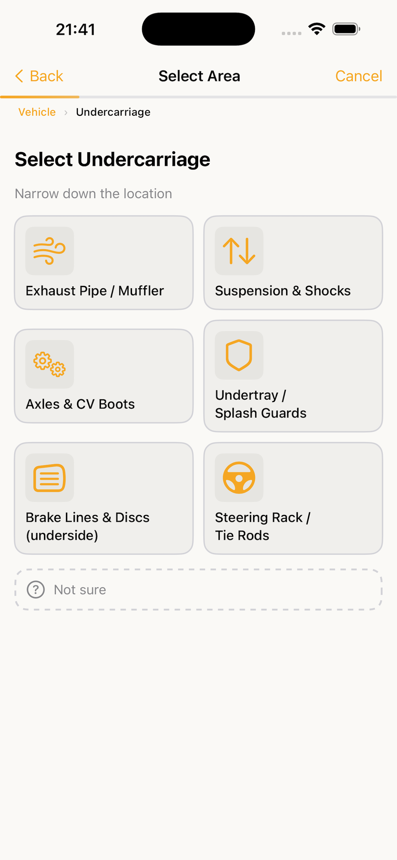 Car Snaglist Vehicle Inspector gallery image