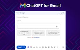 ChatGPT For Gmail media 3