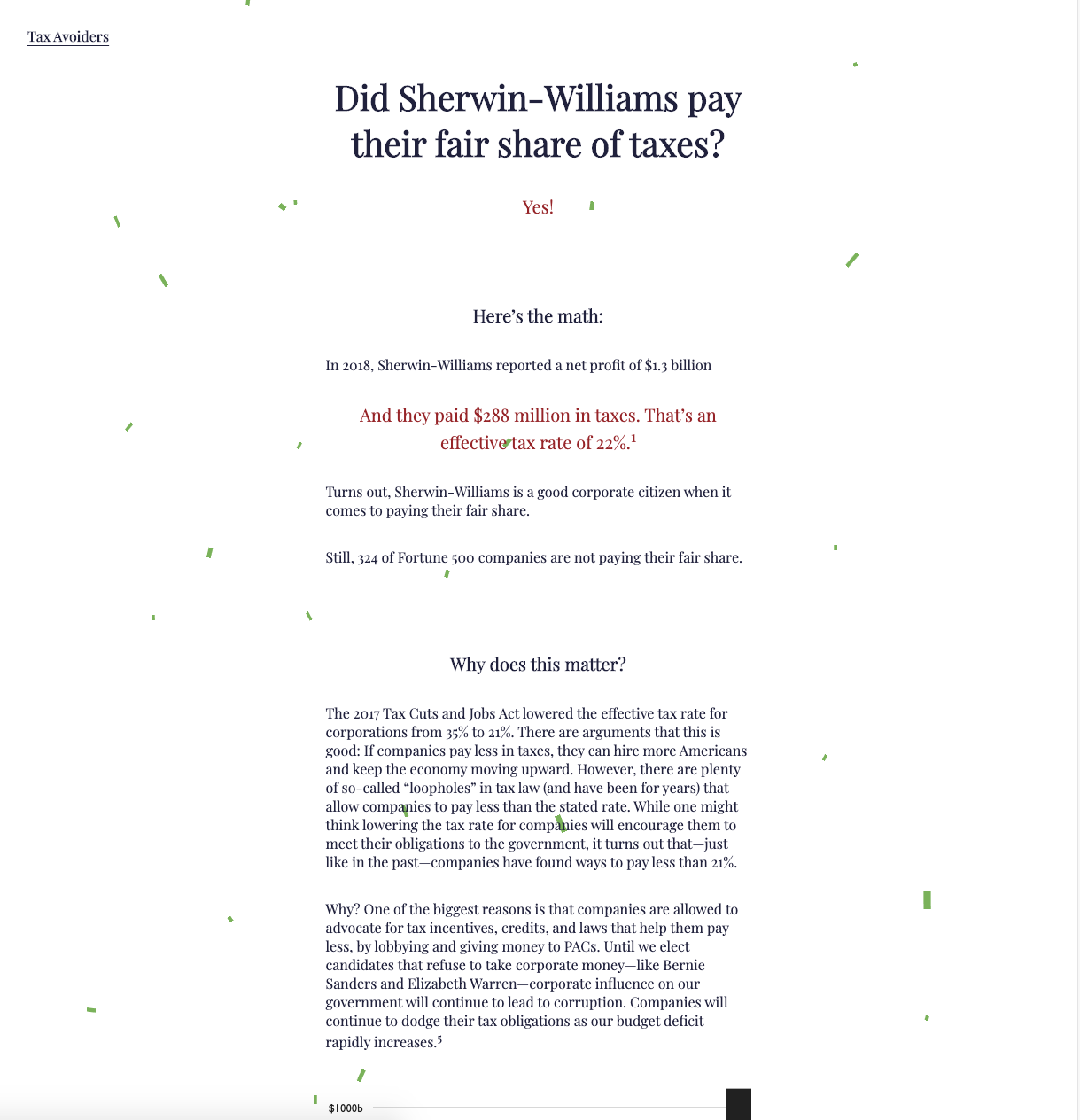 Tax Avoiders gallery image