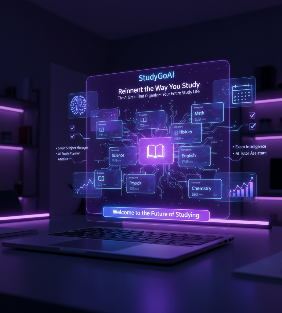 StudyGo Ai gallery image