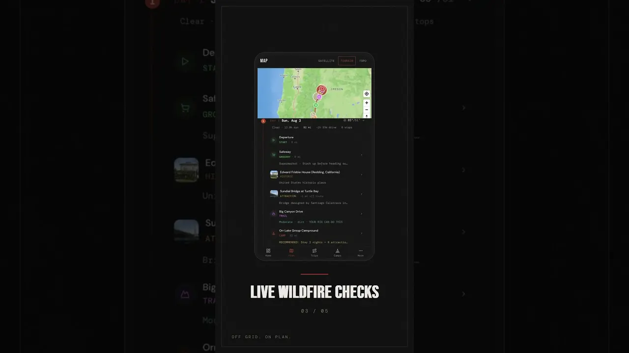 TrailSync gallery image