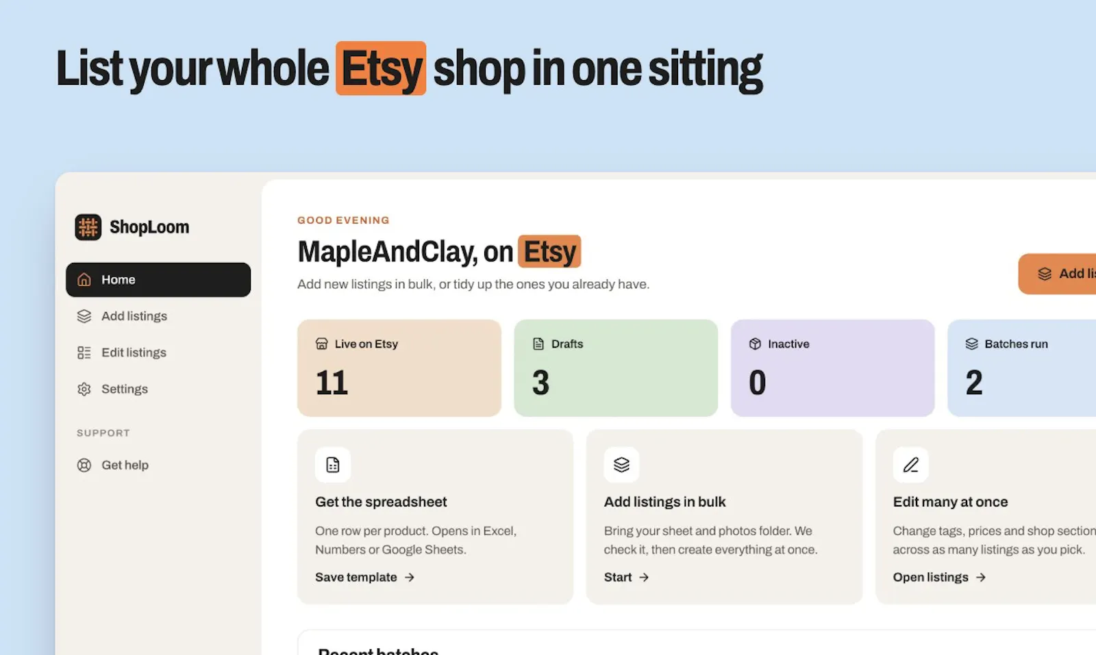 ShopLoom screenshot 5