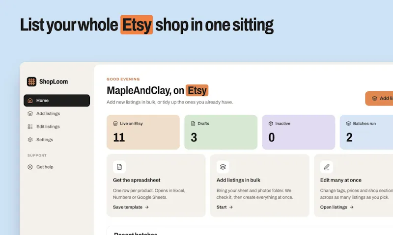 ShopLoom screenshot 5