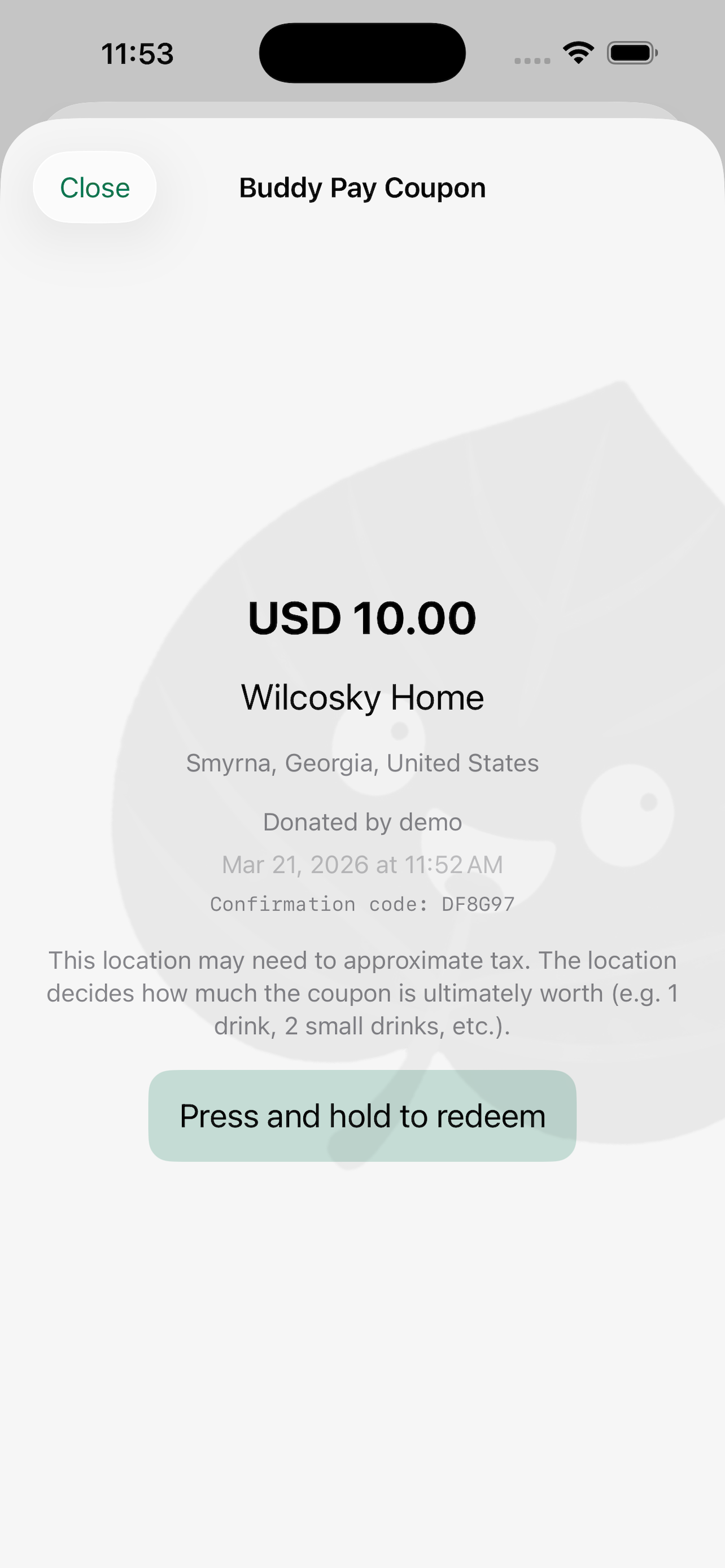 Bula Buddy gallery image