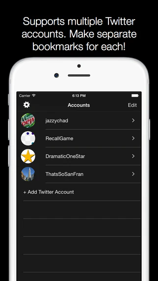 Twitter Bookmarks Image