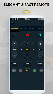 Tv Remote app gallery image