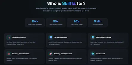 SkillTa gallery image