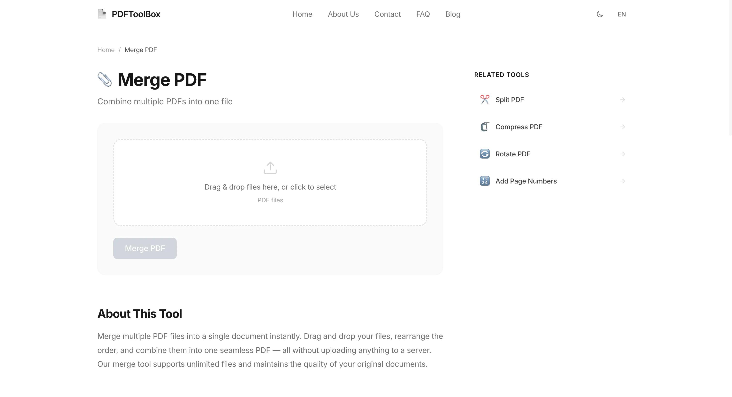 PDFToolBox gallery image