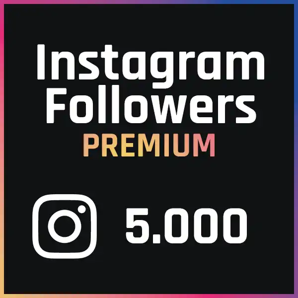 Média Acheter des abonnés Instagram - pas cher 2023 3