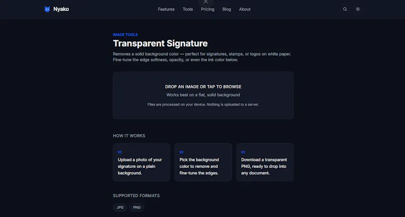 Nyako screenshot 4